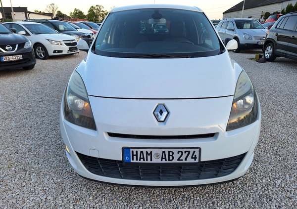 Renault Grand Scenic cena 16999 przebieg: 279300, rok produkcji 2009 z Wolbórz małe 497